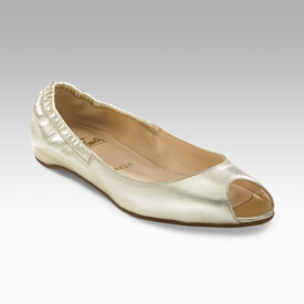 Love Them Or Hate Them: My Christian Louboutin Ballerinas